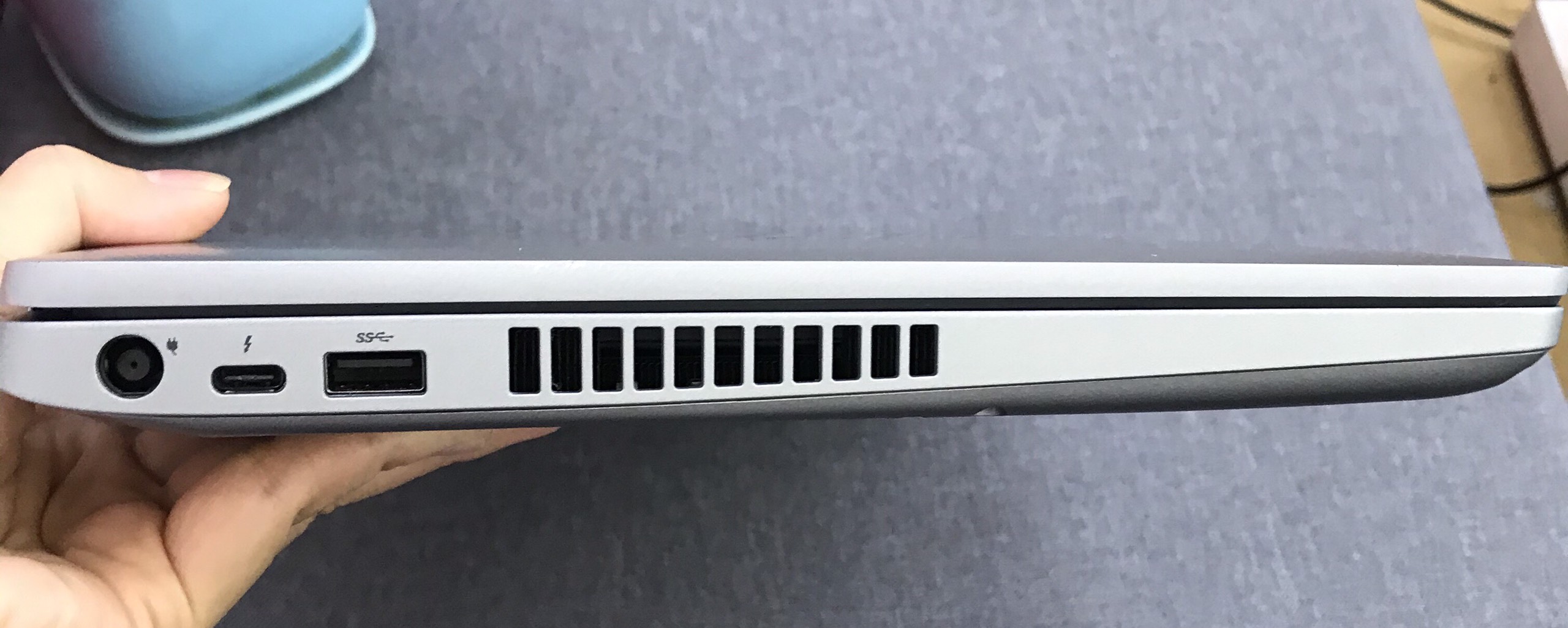 DELL Precision 3551 - Workstation mỏng nhẹ